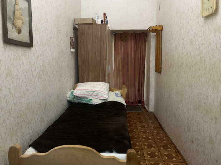 Комната 12.7 м на ул.Пастера в жилом состоянии - фото 1