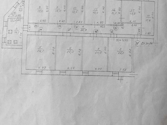 кімната у комунальній квартирі в центрі Одесса