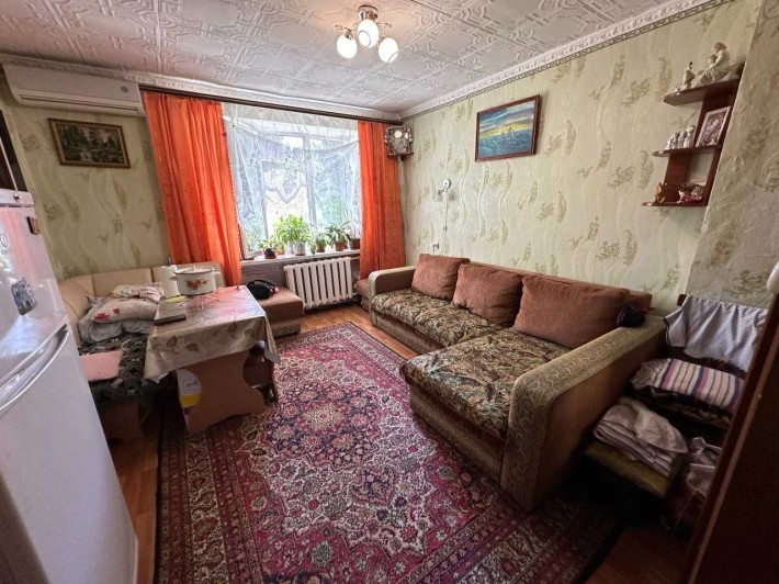 Продам комнату в коммунальной квартире!!! Владелец!!! - фото 1