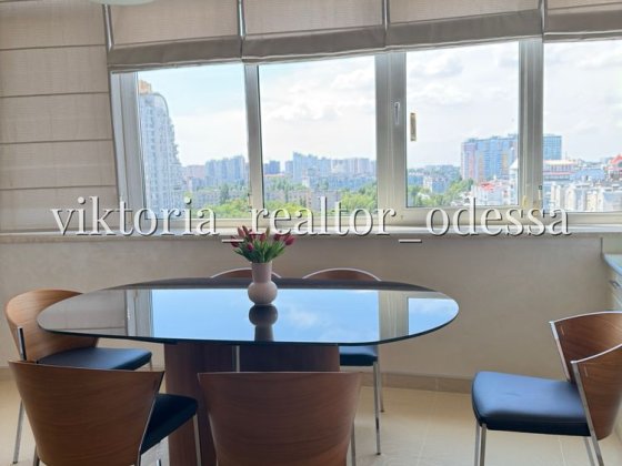 ‼️Французский бульвар‼️Дома Каркашадзе‼️200 м²•3 спальни‼️море‼️ Одесса