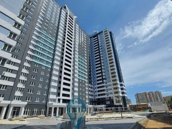 1 комнатная квартира Новострой — Черемушки Одесса