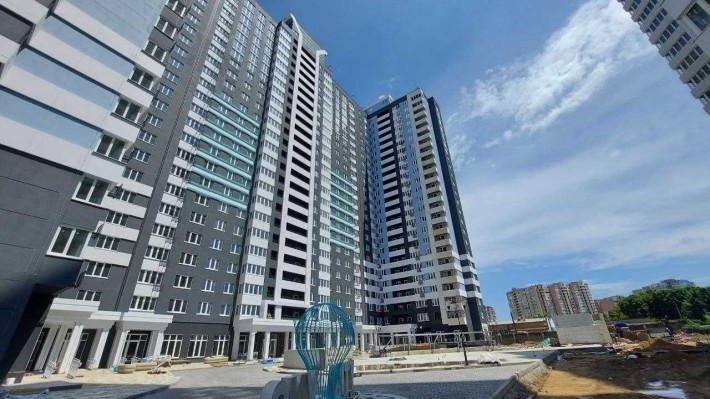 1 комнатная квартира Новострой — Черемушки - фото 1