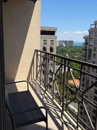 Продам квартиру с ремонтом в Аркадии. ЖК Элегия Парк. - фото 1