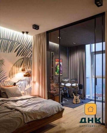 ВИДОВАЯ‼️Французский бульвар‼️Авторский РЕМОНТ • 9 Жемчужина • МОРЕ - фото 1