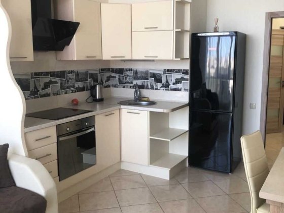 1-комнатная квартира на Французском бульваре Одесса