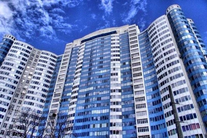 Готовый бизнес! Студия 45м² с видом на море в Аркадии (ЖК Пальмира). - фото 1