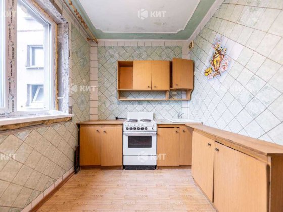 3к. 70м2 Індустріальна (Рогань, ул. Большая Кольцевая 128) 130252 Харьков