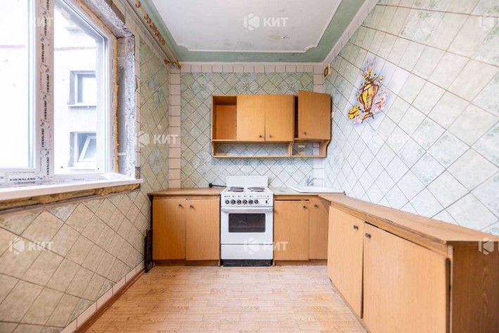 3к. 70м2 Індустріальна (Рогань, ул. Большая Кольцевая 128) 130252 - фото 1