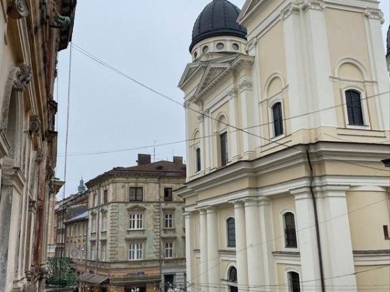 3-к.в.Краківська,Центр Львов