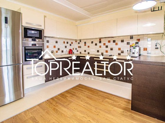 Продам стильну 3-кімнатну квартиру в ЖК Молодіжний Харків