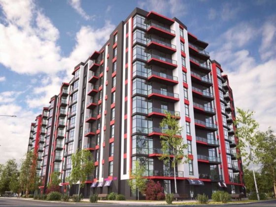 Продається Затишна 2-кімнатна Квартира в ЖК "Соната" (6 поверх)! Львів