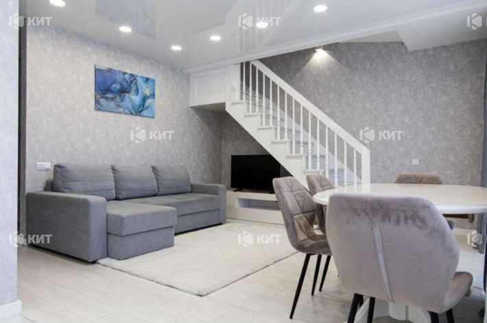 3к. 120м2, Центр, ЖК Лазурний (ЖК Лазурный, Центральный рынок )130290 - фото 1