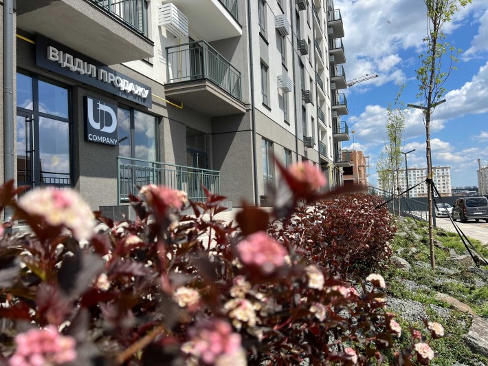 Введено в експлуатацію! Квартира від ЖК Park Residence. 3К. 103.8м.кв - фото 1