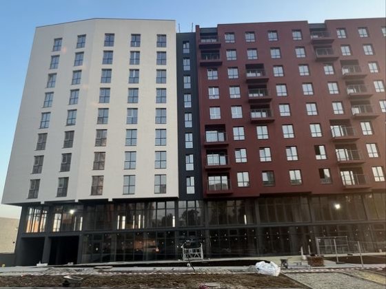 1 кімнатна квартира на Трускавецькій 48 Львів