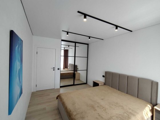 Пропоную 1к квартиру в новобудові з ремонтом, вул. Зелена Львів