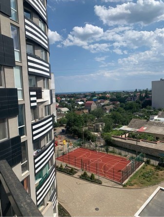 Большая видовая 1 комнатная квартира 55м² - фото 1