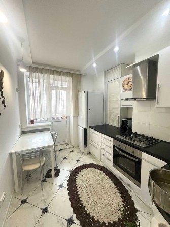 Продаж! Тепла та укомплектована квартира, Софіївська Слобідка - фото 1