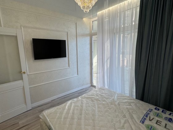 Новая 3-х комнатная квартира в Новом ЖК на Фонтане Одеса