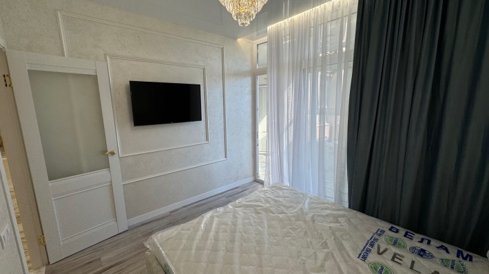 Новая 3-х комнатная квартира в Новом ЖК на Фонтане - фото 1