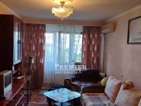 3 комнатная квартира 62 м2 в Центре Таирова с Косметическим Ремонтом