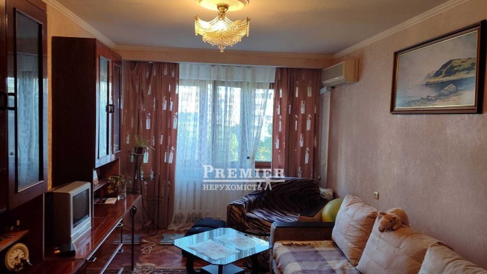 3 комнатная квартира 62 м2 в Центре Таирова с Косметическим Ремонтом - фото 1