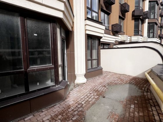 ЖК Резиденс 1кім 45м2  з ТЕРАСОЮ в зданому будинку Софіївська Борщагівка