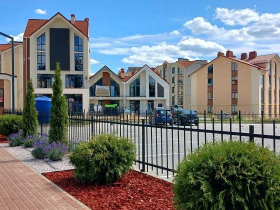 1м2 =700уе Продам однокімнатну  квартиру. Розстрочка. Забудовник Софиевская Борщаговка