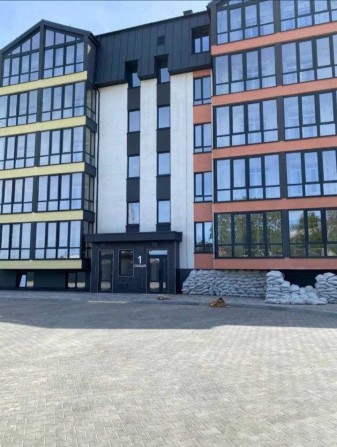 Слободка/центр города. Акварель 7, вид на частный сектор.Балкон - фото 1