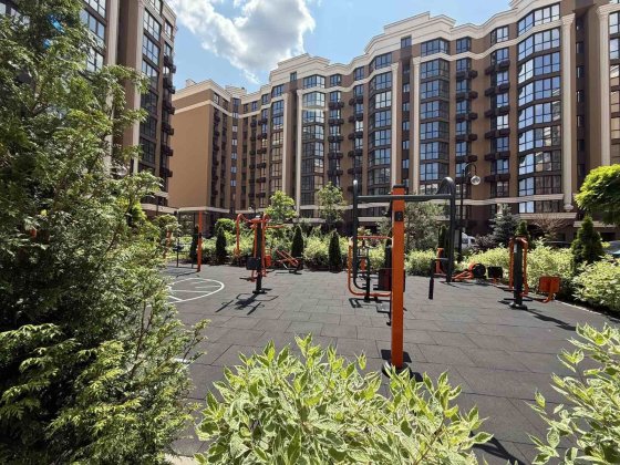 Продам 1 кімнатну квартиру в готовому будинку ЖК Софія Резиденс! Софиевская Борщаговка