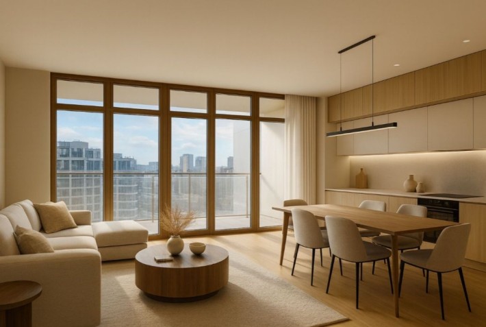 Аркадия‼️3 комн кв. с 2 ТЕРРАСАМИ ‼️42 Жемчужина! - фото 1