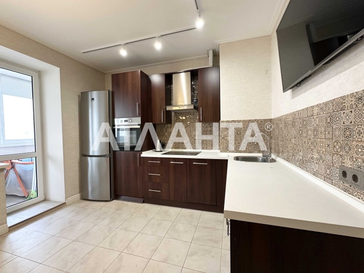 2-комнатная квартира с Ремонтом Новый Кирпичный дом Вернисаж Костанди - фото 1