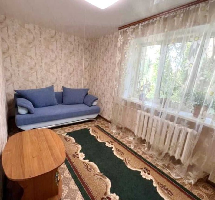 Уютная 2-комнатная квартира в районе Черемушек на Космонавтов - фото 1