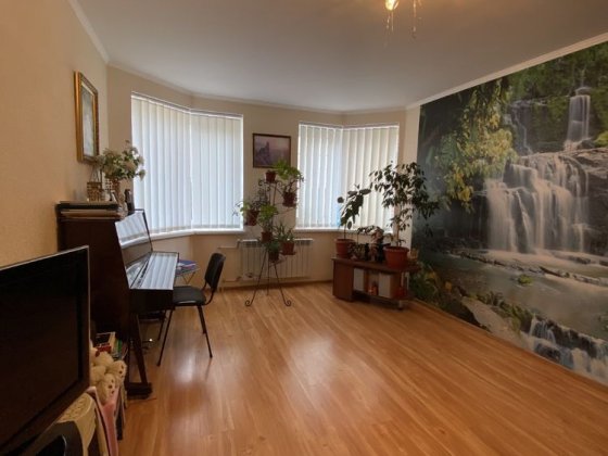 Продажа 1 комнатной ЖК Бастма, высокий первый этаж. Одеса