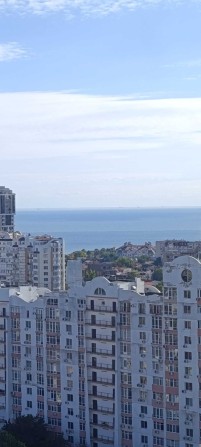 3х квартира на Фонтане в сданной доме, ЖК Модерн с шикарным видом моря - фото 1