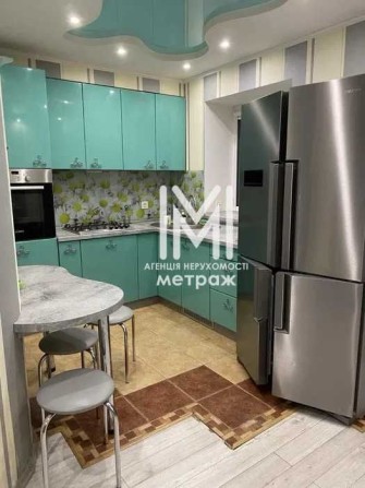 ‼️3-к квартира с евроремонтом Ботанический сад Є-Відновлення ‼️ - фото 1