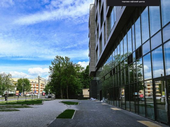 Продаж 1К апартаментів в новобудові ЖК МillTown (пр.Чорновола) Львів