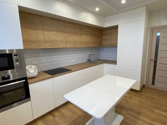 1m 2 квартира Одесская новострой ЖК Дом на Зерновой метро Гагарина Харків