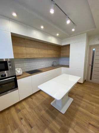 1m 2 квартира Одесская новострой ЖК Дом на Зерновой метро Гагарина - фото 1