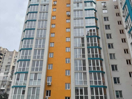 Продається 1-кімнатна квартира в ЖК «Квартал», бульвар Центральний, 28 Запорожье