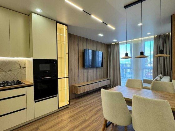 Продаж 1 кімнатної квартири в ЖК Вашингтон Сіті, вул. Дж. Вашингтона Львів