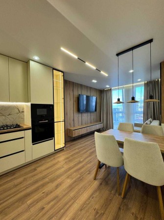 Продаж 1 кімнатної квартири в ЖК Вашингтон Сіті, вул. Дж. Вашингтона - фото 1