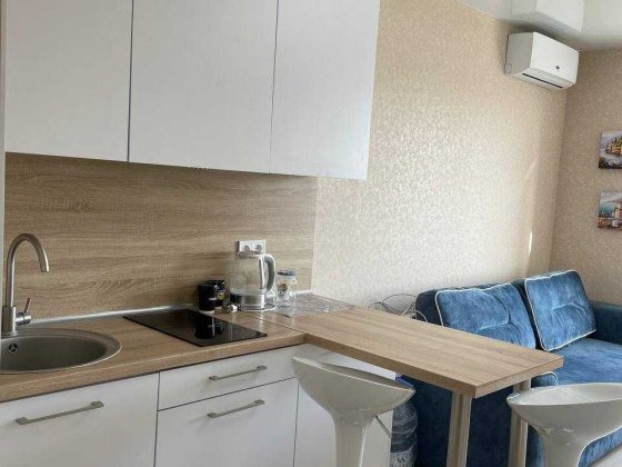 Продам 1 кімнатну квартиру, Харків, ЖК Воробйові Гори на Полях Харьков