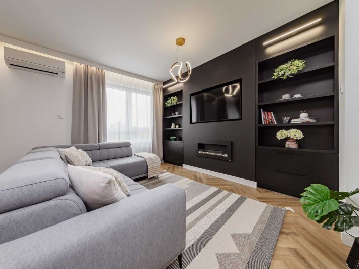 Продається простора квартира у Варшаві, район Воля! - фото 1