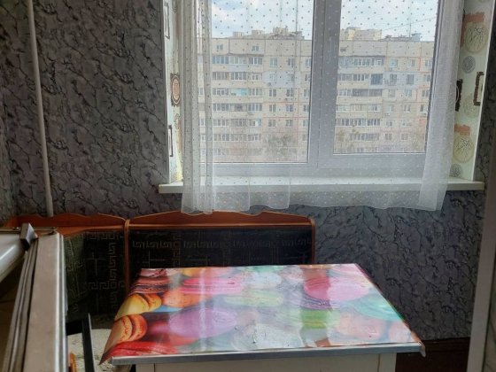 S Продам 1-комнатную квартиру на Северной Салтовке район Экватора Харьков