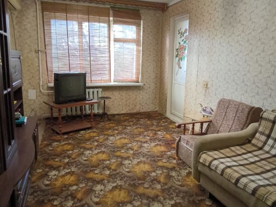 Добровольского/Марсельская, 4 этаж, раздельные комнаты, свободная. Одесса