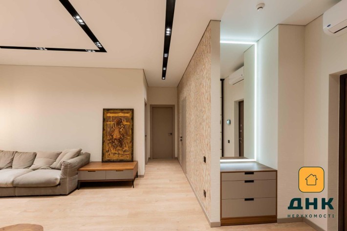 Аркадия‼️ВИД МОРЯ‼️НОВЫЙ РЕМОНТ• 3к квартира • Элегия парк Генуэзская - фото 1