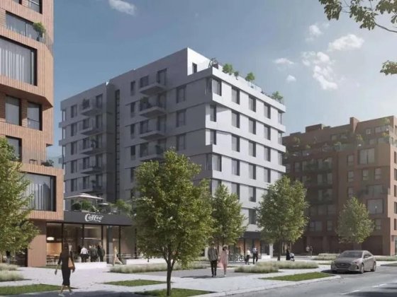 Продаж 1 кімнатна квартира N69 Львів