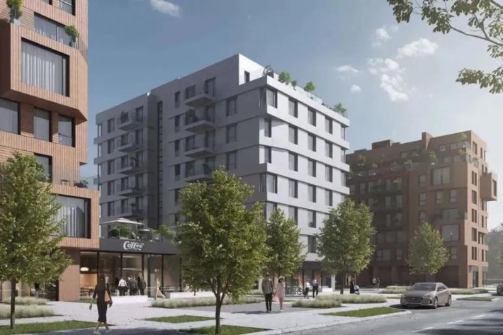 Продаж 1 кімнатна квартира N69 - фото 1