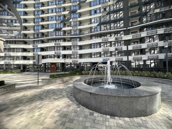 1-комнатная квартира в ЖК «Атмосфера» — лучшая планировка в Аркадии! Одесса