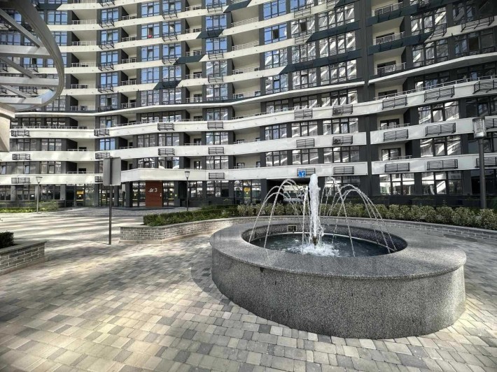 1-комнатная квартира в ЖК «Атмосфера» — лучшая планировка в Аркадии! - фото 1